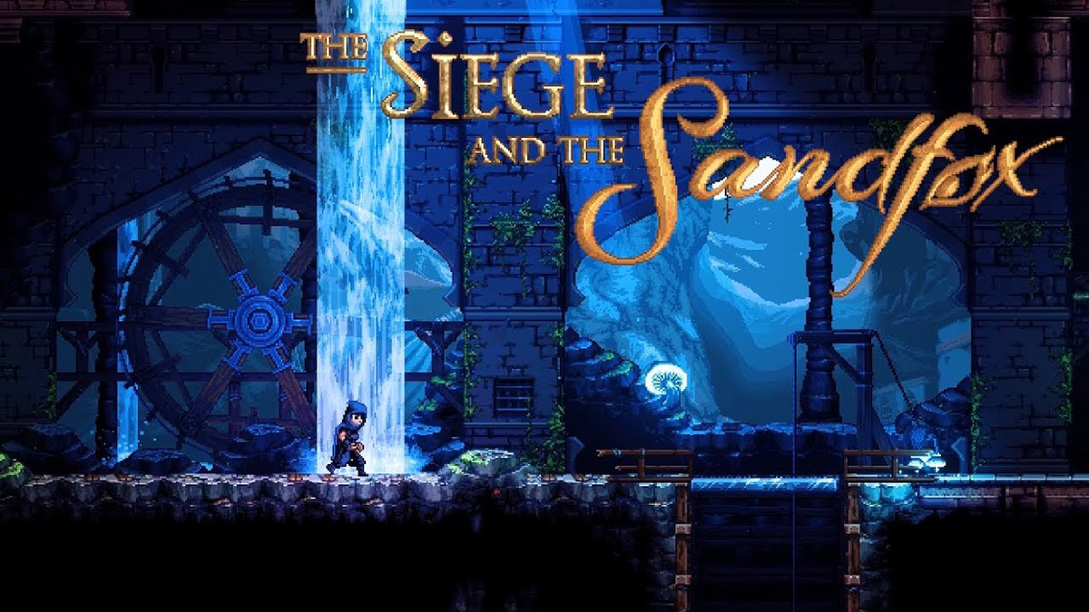 The Siege and The Sandfox