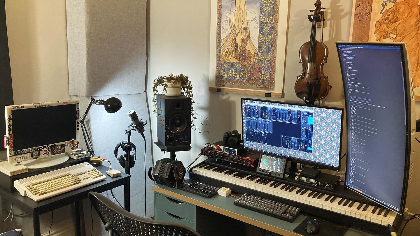 Composition Demo Reel 2025